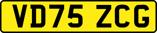VD75ZCG