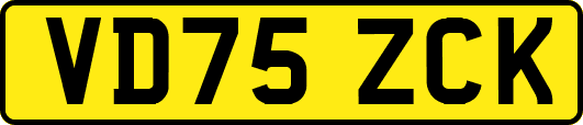 VD75ZCK