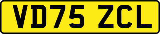VD75ZCL