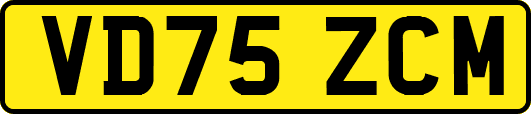 VD75ZCM
