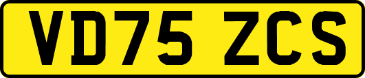 VD75ZCS