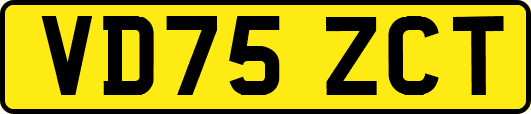 VD75ZCT