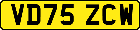 VD75ZCW