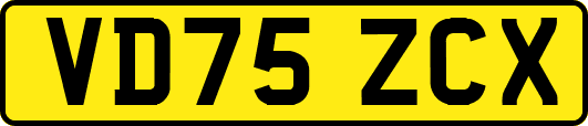 VD75ZCX