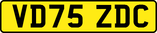 VD75ZDC