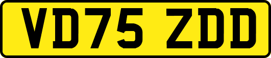 VD75ZDD