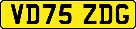 VD75ZDG