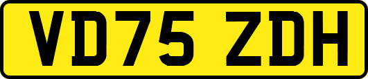VD75ZDH