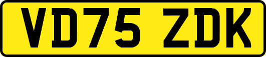 VD75ZDK