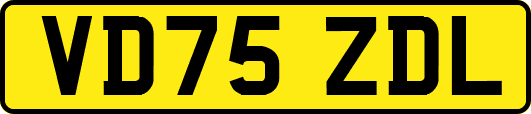 VD75ZDL