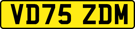 VD75ZDM