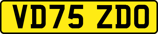 VD75ZDO