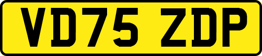 VD75ZDP