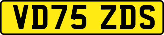 VD75ZDS