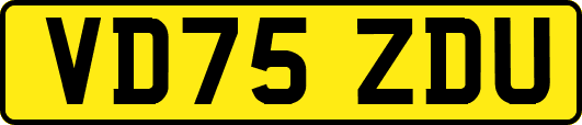 VD75ZDU