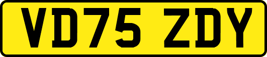 VD75ZDY