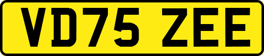 VD75ZEE