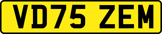 VD75ZEM