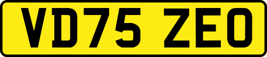 VD75ZEO
