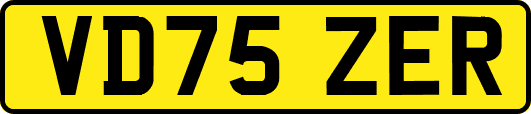 VD75ZER