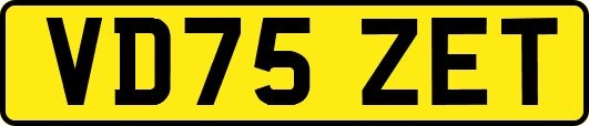 VD75ZET