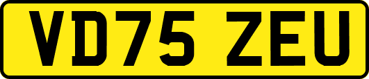 VD75ZEU