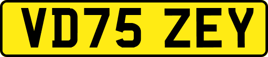 VD75ZEY