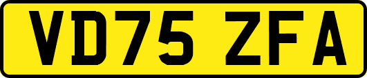 VD75ZFA