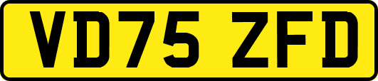 VD75ZFD