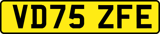 VD75ZFE