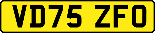 VD75ZFO
