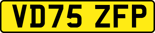 VD75ZFP