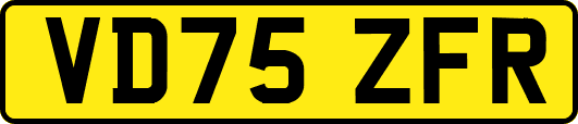 VD75ZFR