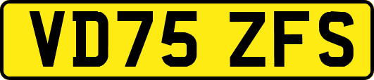 VD75ZFS