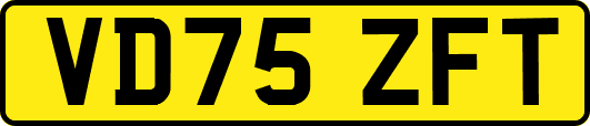 VD75ZFT
