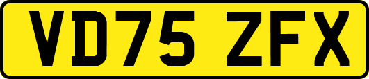 VD75ZFX
