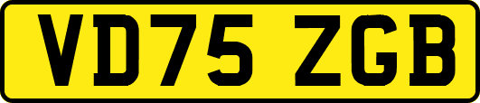 VD75ZGB