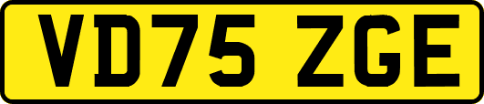 VD75ZGE
