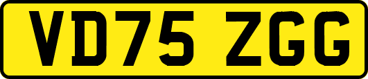 VD75ZGG