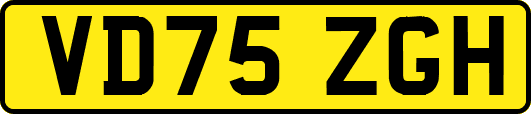 VD75ZGH