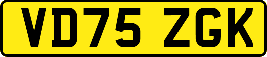VD75ZGK