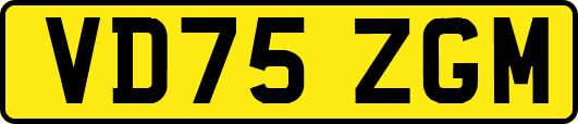VD75ZGM