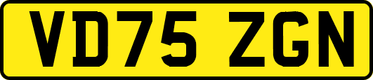 VD75ZGN