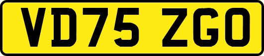 VD75ZGO