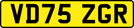 VD75ZGR