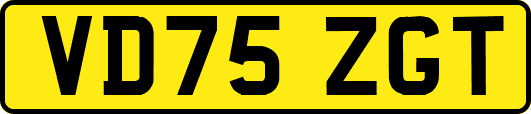 VD75ZGT