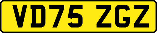 VD75ZGZ