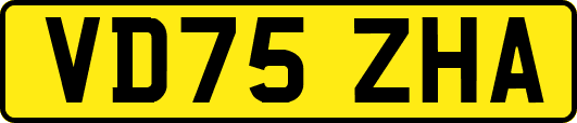VD75ZHA