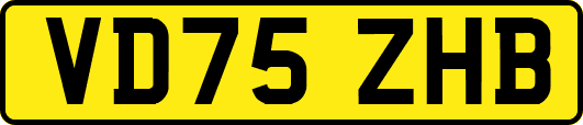 VD75ZHB