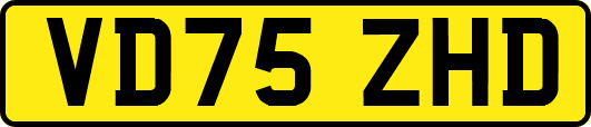 VD75ZHD
